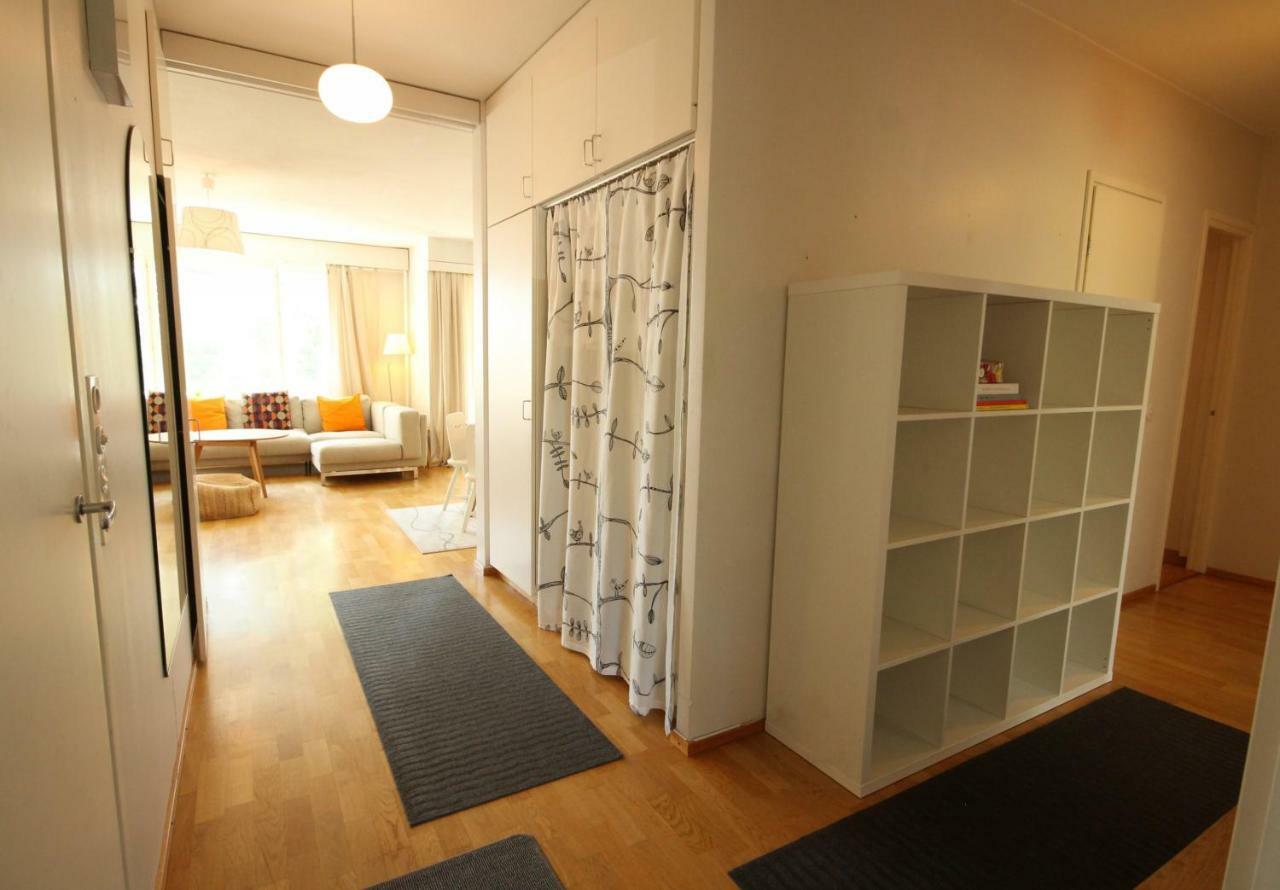 4 Room Apartment In Kauniainen - Asematie 6 Exterior foto